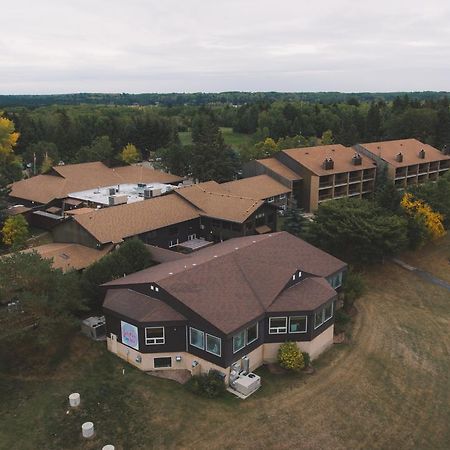 Elkhorn Resort, Spa, And Conference Centre Wasagaming Luaran gambar